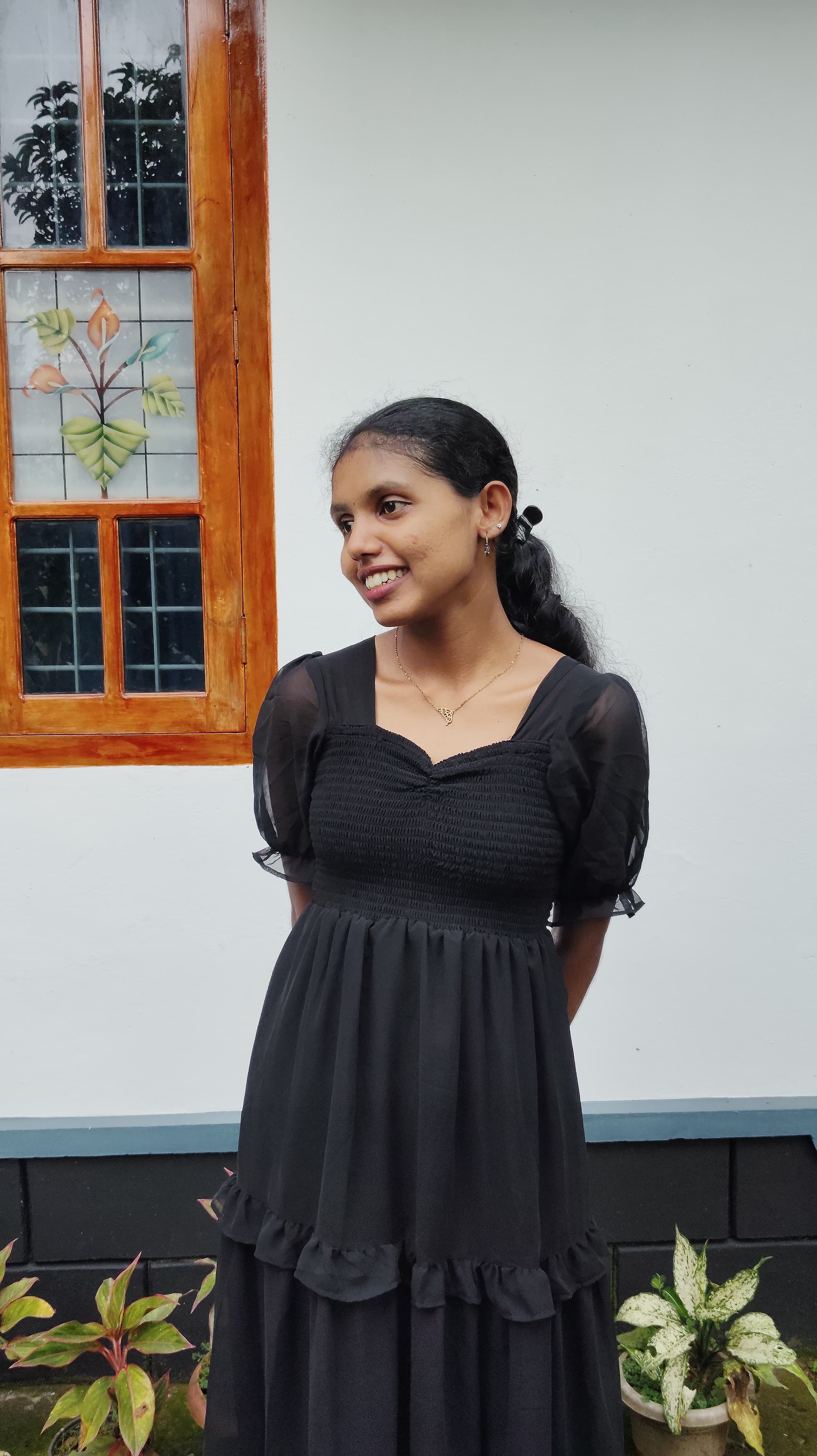 Aswathy Shyji